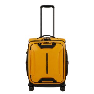 Samsonite Ecodiver Spinner Duffle 55 yellow