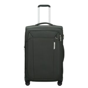 Samsonite Respark Spinner 67 Expandable forest green