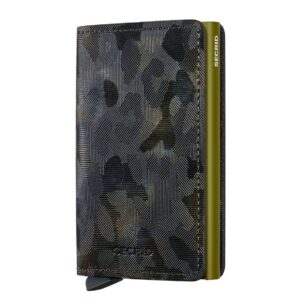Secrid Slimwallet Jungle moss