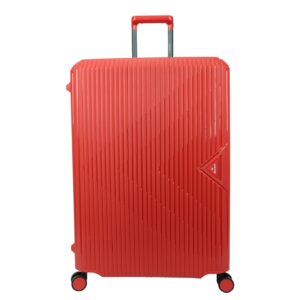 Decent Smart Trolley Large 77 red