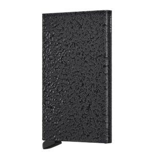 Secrid Cardprotector Hammered charcoal