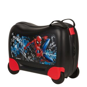 Samsonite Dream2Go Disney Ride-On Suitcase Marvel spiderman mystery