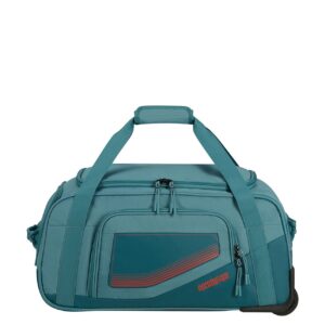 American Tourister City Racer  Duffle/Wheels S petrol