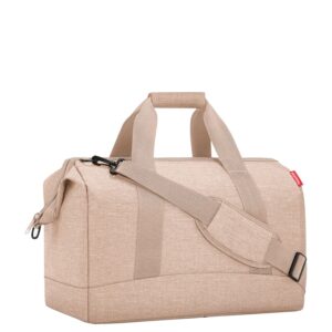 Reisenthel Allrounder L Duffle twist coffee