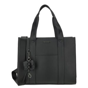 Enrico Benetti Taylor Laptopschoudertas - 15" laptopvak - black