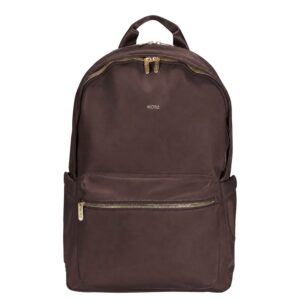 MOSZ Maren Laptoprugzak - 15.6" laptopvak - dark brown