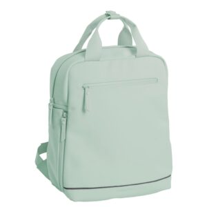 Daniel Ray Richmond Water-Repellent Backpack mint green