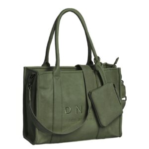 Daniel Ray Hanover Shopper S - afneembare schouderriem - green
